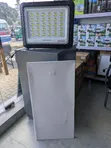 Mfumo Mpya wa Solar Floodlight 5000W na Panel 80W - 1