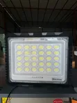 Mfumo Mpya wa Solar Floodlight 5000W na Panel 80W - 2