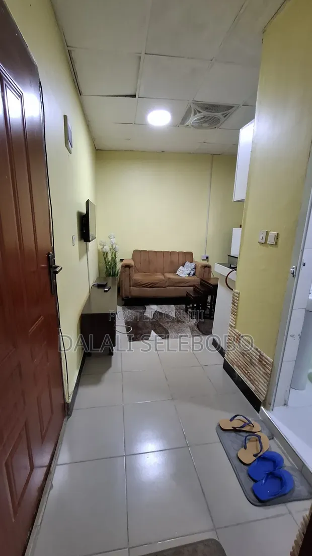 Furnished 1-Bedroom Apartment in Makumbusho Bus Stop, Kijitonyama - 1