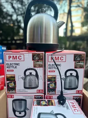 PMC Electric Kettle 6L