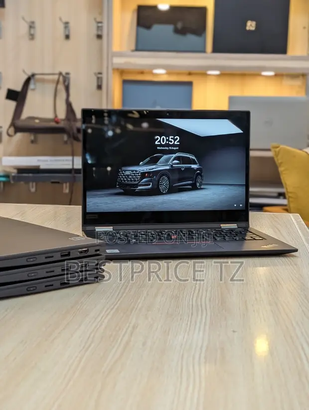 Lenovo ThinkPad X13 Yoga Gen 1 Laptop - 1