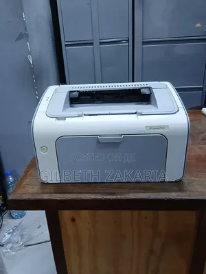 HP LaserJet 1102 Printer