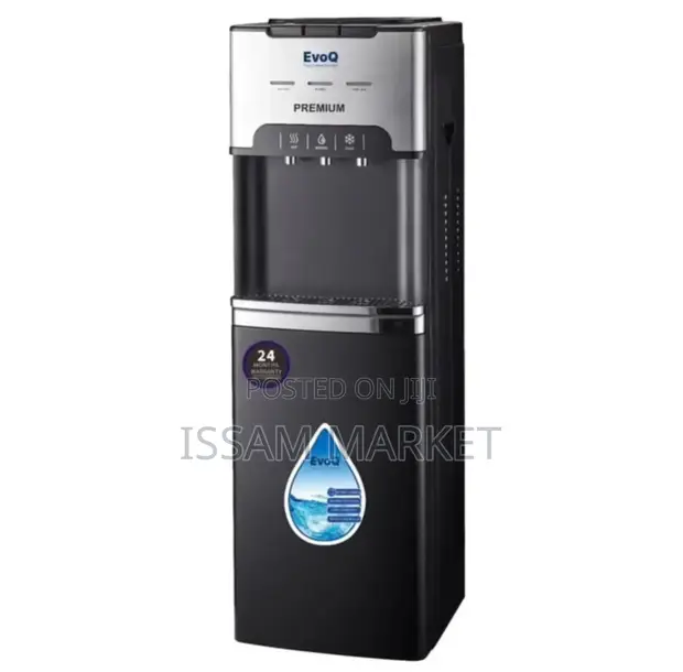 EvoQ Premium Bottom Loading Water Dispenser (Hot/Cold) - 1