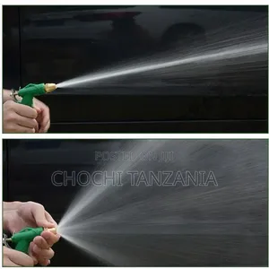Pampu ya Car Wash Mpya na Bomba la Mita 50