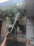 Pampu ya Car Wash Mpya na Bomba la Mita 50 - 3