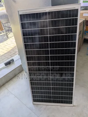 5000W Solar Floodlight - Brand New