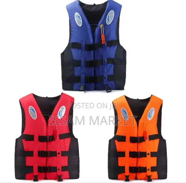 Swimming Life Jacket - 1
