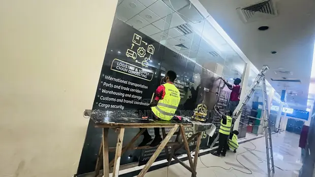 GPD Designing: Branding and Printing Services - 1
