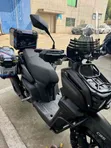 New Black Scooter 2023 - 2