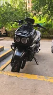 New Black Scooter 2023 - 5