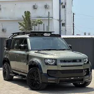 Land Rover Defender X Dynamic 2022