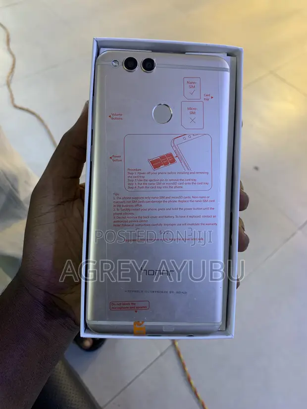 New Huawei Y9 2018 128GB - 1