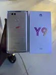 New Huawei Y9 2018 128GB - 2
