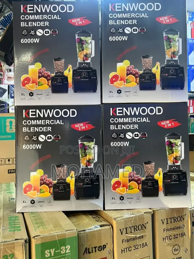 Kenwood Blender 2 Litres - 1