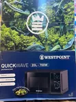 Westpoint Microwave Oven - 20L - 1