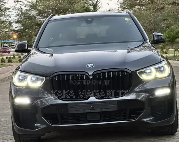 BMW X5 xDrive 40d M-Sport 2022 - 1