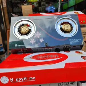 Happy Home Gas Cooker