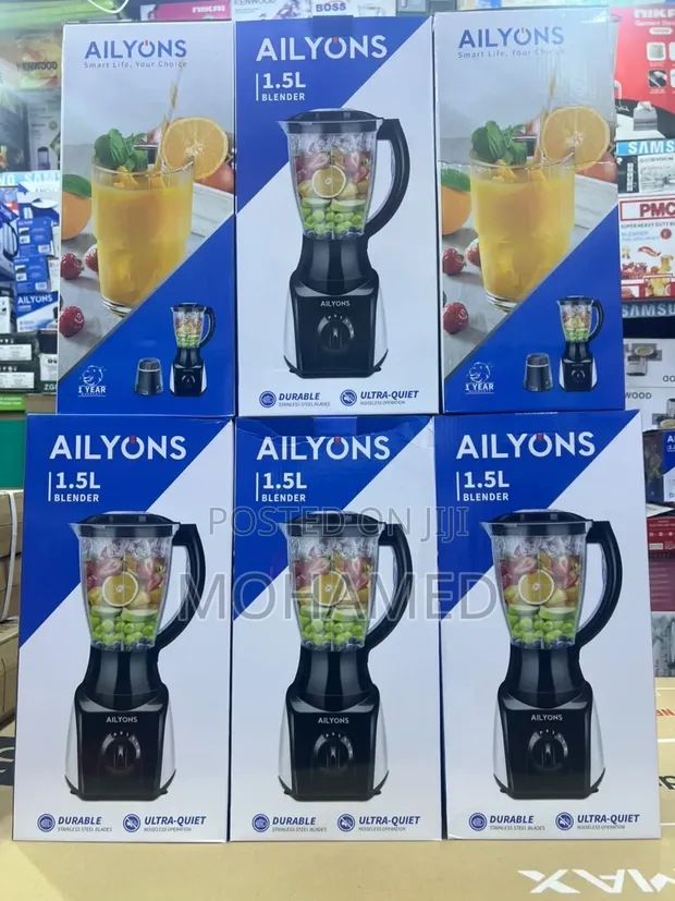 Ailyons 1.5L Blender - 1