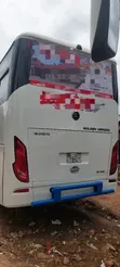 Golden Dragon Bus 2020 - 57 Seats - 2