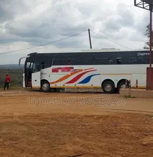 Golden Dragon Bus 2020 - 57 Seats
