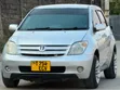 Toyota IST 2005 Silver - 2