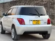 Toyota IST 2005 Silver - 5