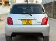 Toyota IST 2004 Silver - 1