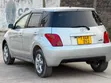Toyota IST 2004 Silver - 3