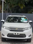 Toyota Harrier 2016 White - 1