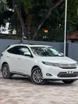Toyota Harrier 2016 White - 2