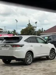 Toyota Harrier 2016 White - 4