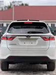 Toyota Harrier 2016 White - 5