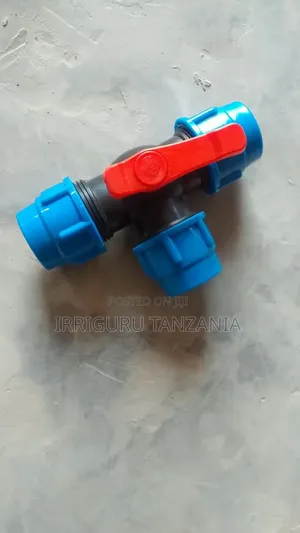 3-Way Gata Valve