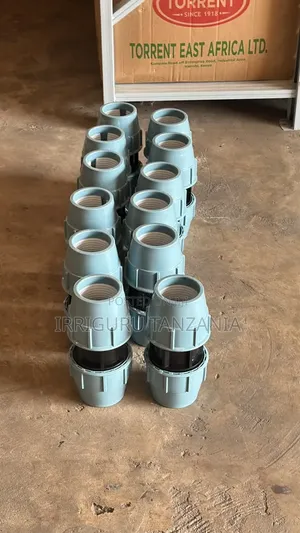 HDPE Pipe Connectors