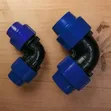 HDPE Pipe Connectors - 2