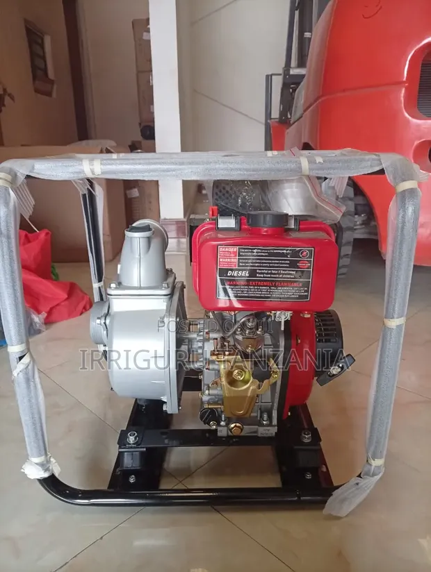 Plumb Water Pump - Brand New - 1