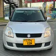 Suzuki Swift 2009 Silver - 1