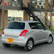 Suzuki Swift 2009 Silver - 2