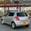 Suzuki Swift 2009 Silver - 3