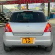 Suzuki Swift 2009 Silver - 4