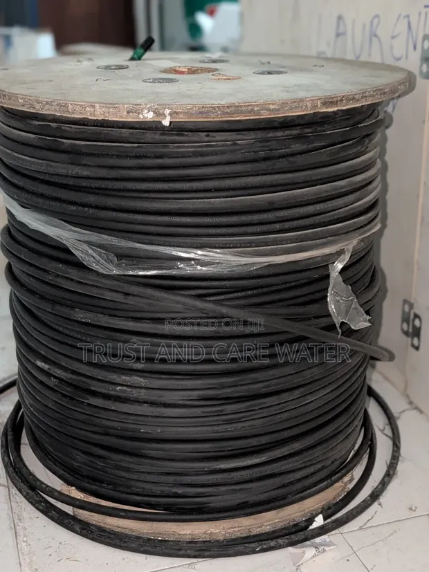 DC Dropping Cable 10mm² - 1