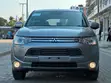 Mitsubishi Outlander PHEV 2013 Silver - 1