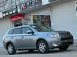 Mitsubishi Outlander PHEV 2013 Silver - 3