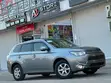 Mitsubishi Outlander PHEV 2013 Silver - 5