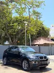 BMW X6 2014 Black - 1