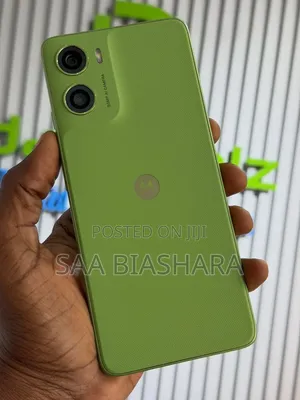 New Motorola Moto G06 Power 256GB Green