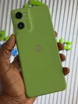 New Motorola Moto G06 Power 256GB Green - 1
