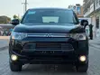 Mitsubishi Outlander PHEV 2013 Black - 3
