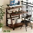Bedside Double-Layer Desktop Desk - 1