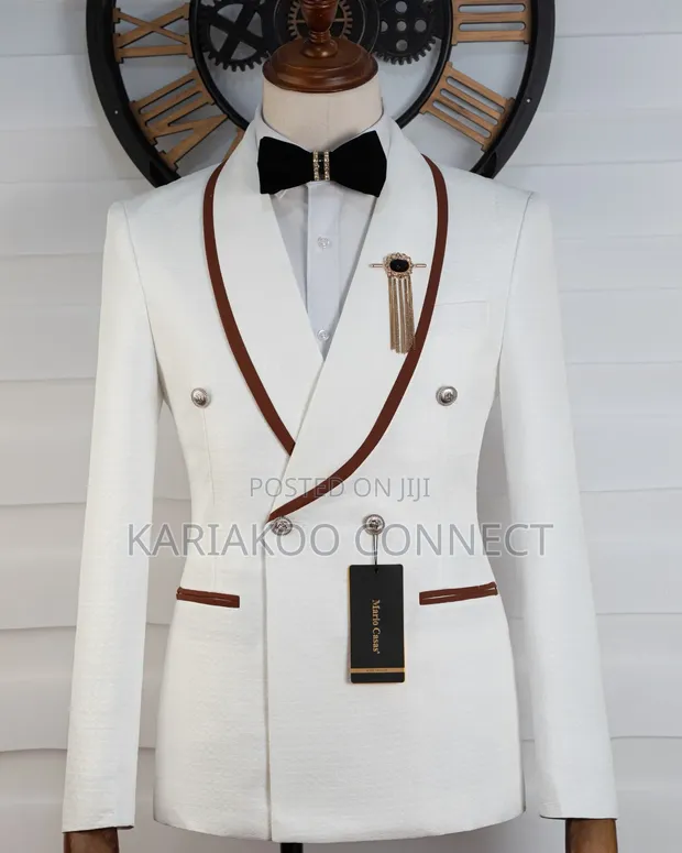 Prestige Wedding Collection Suit - Ricardo - 1